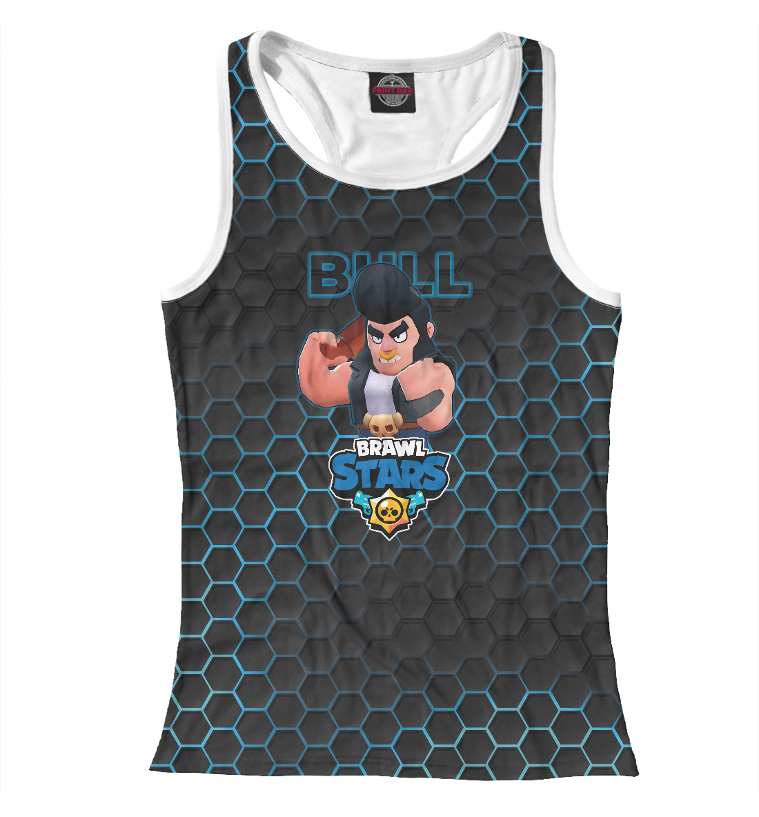 

Булл. Brawl Stars