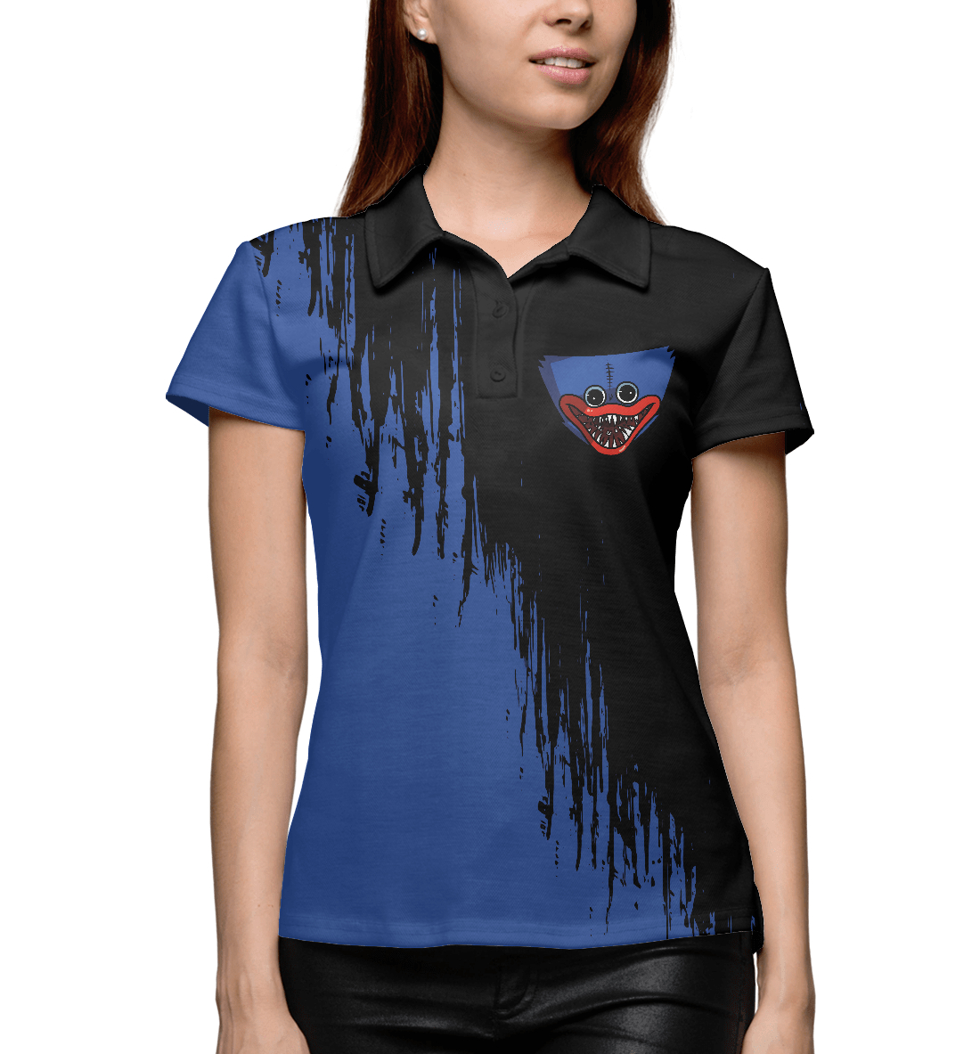 

Huggy Wuggy | Яркий