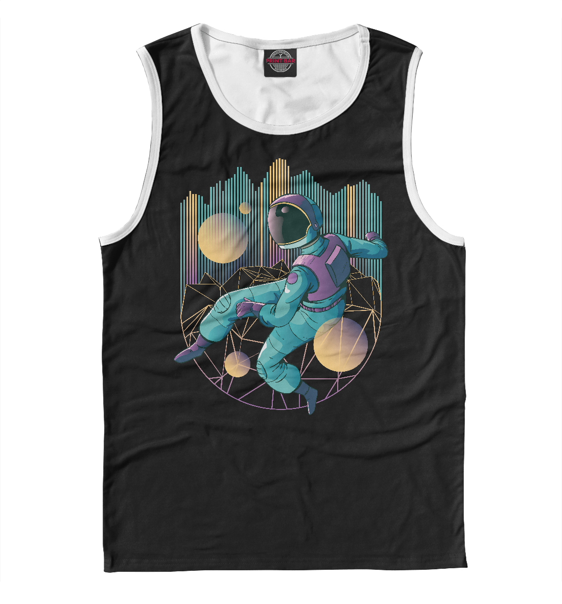 

Техно астронавт