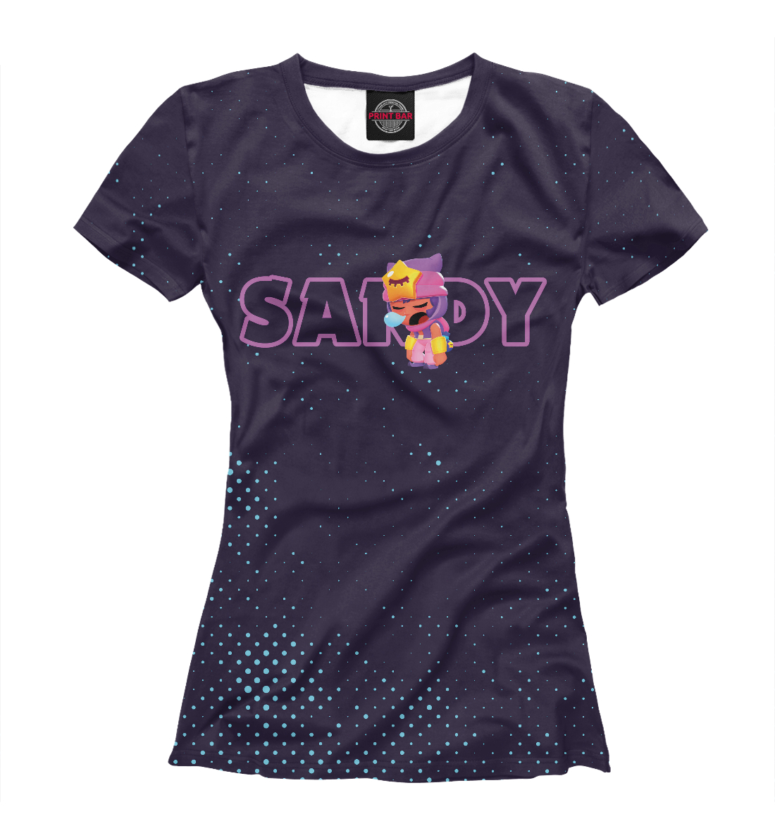 

Brawl Stars Sandy