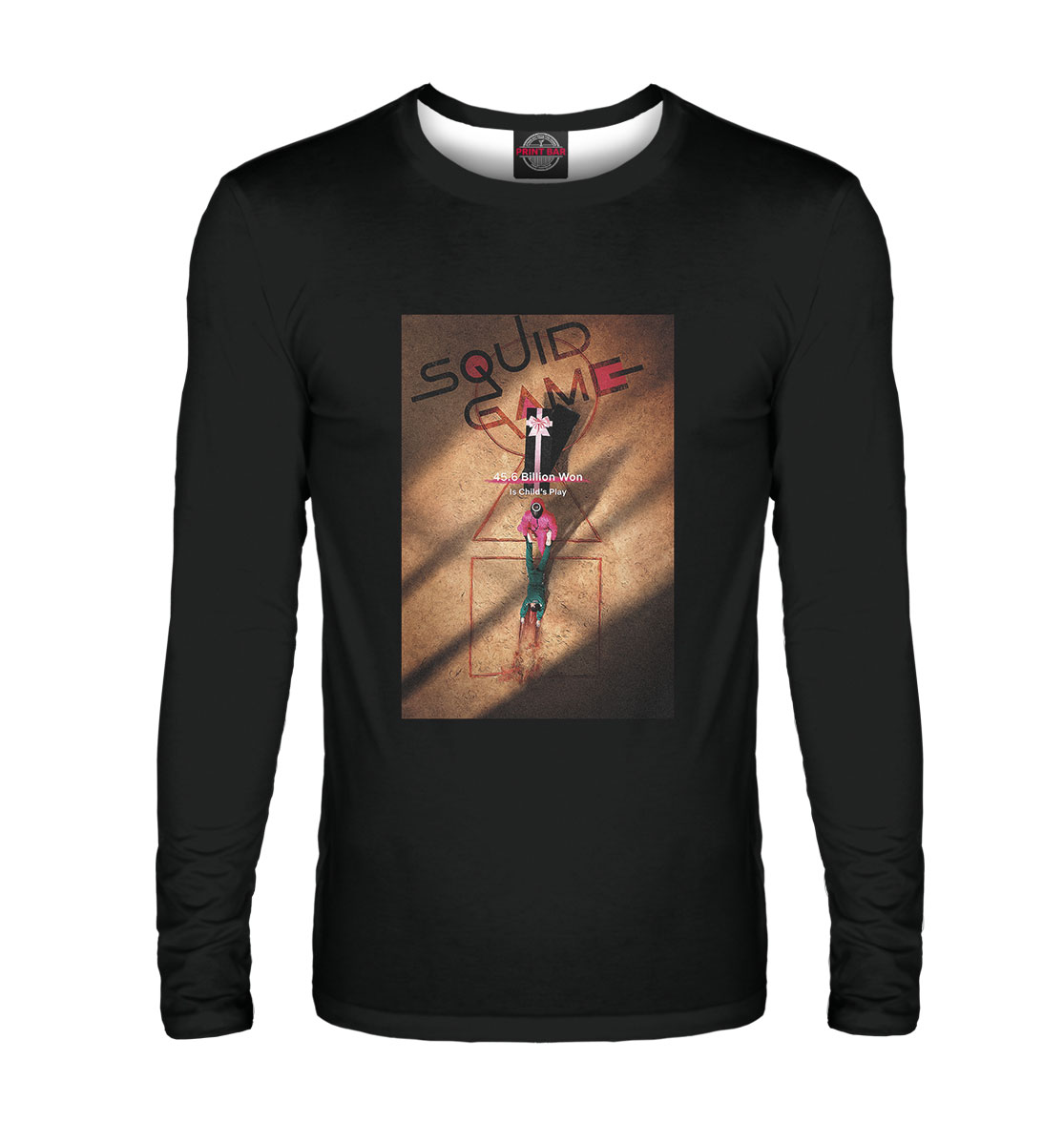 

Игра в кальмара