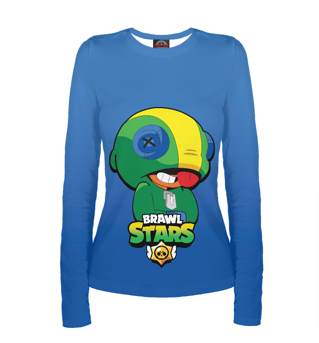 

Leon Gradient - Brawl Stars