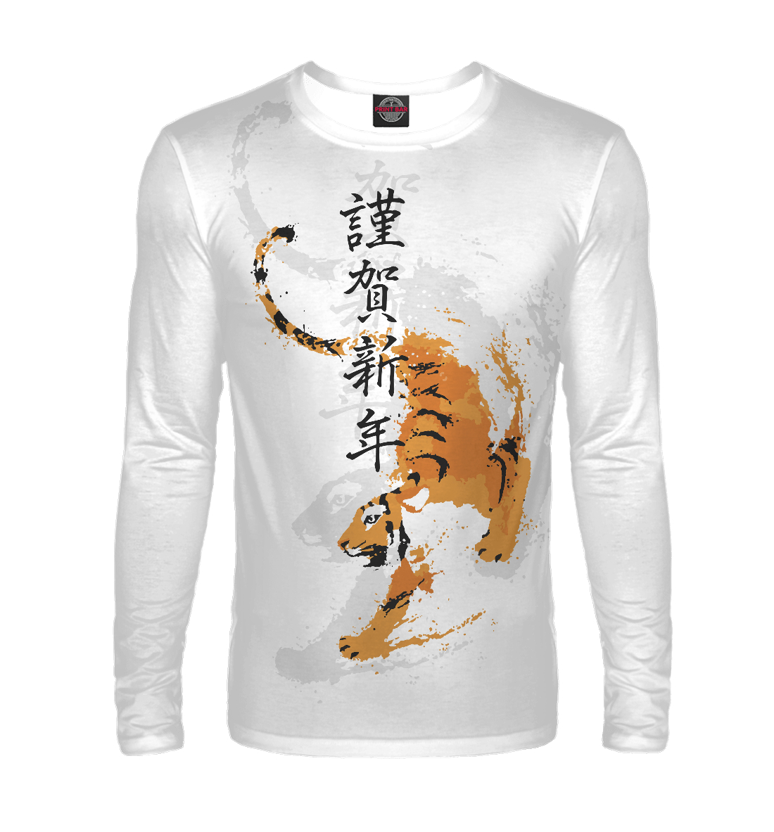 

Китайский тигр