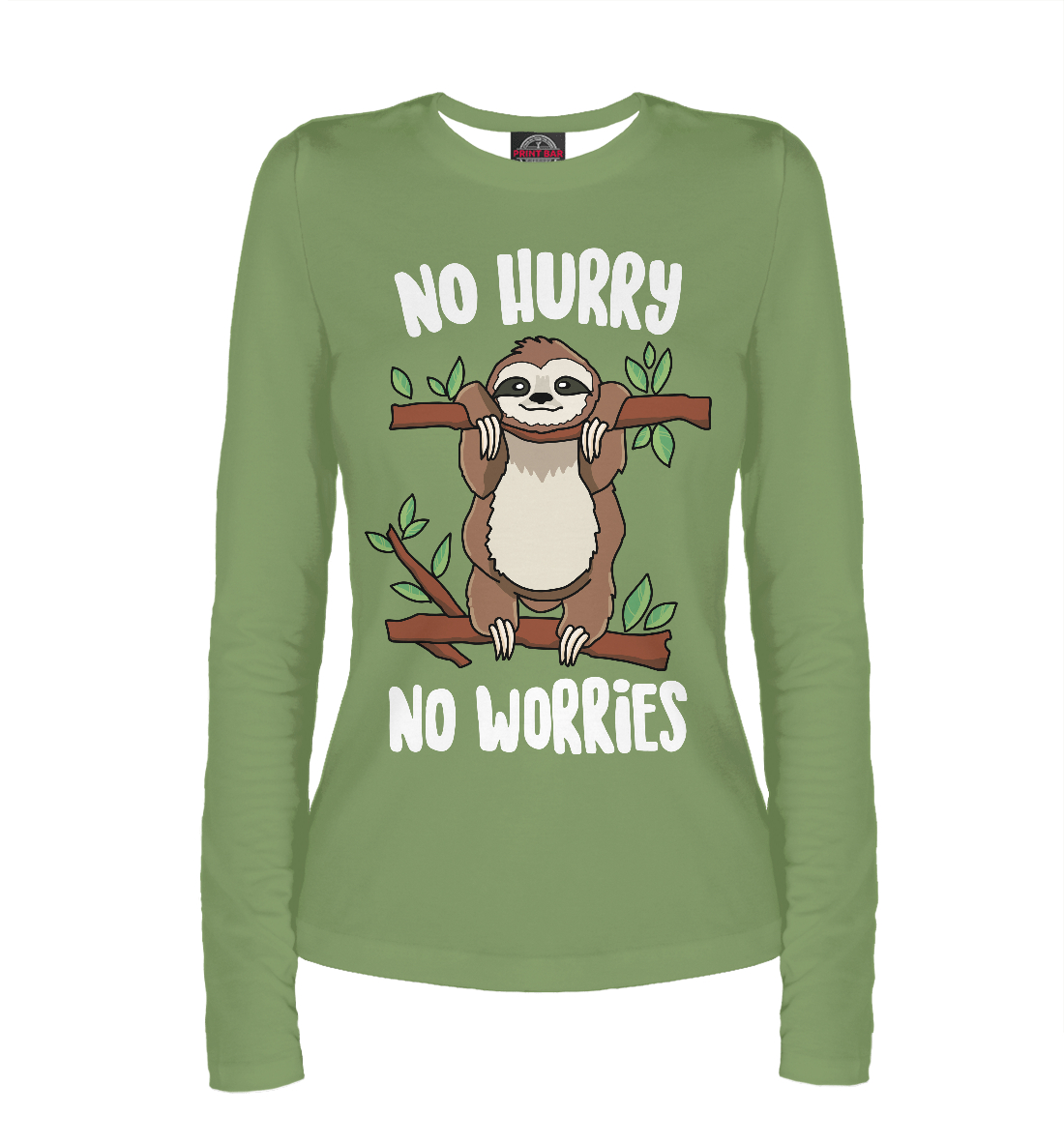 

No hurry, no worries