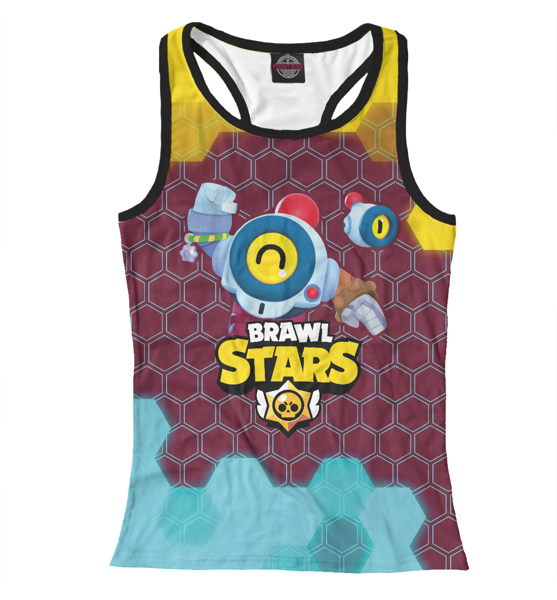

Brawl Stars Nani
