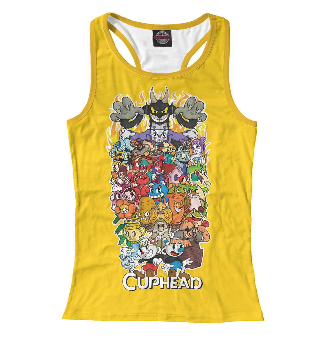 

Cuphead