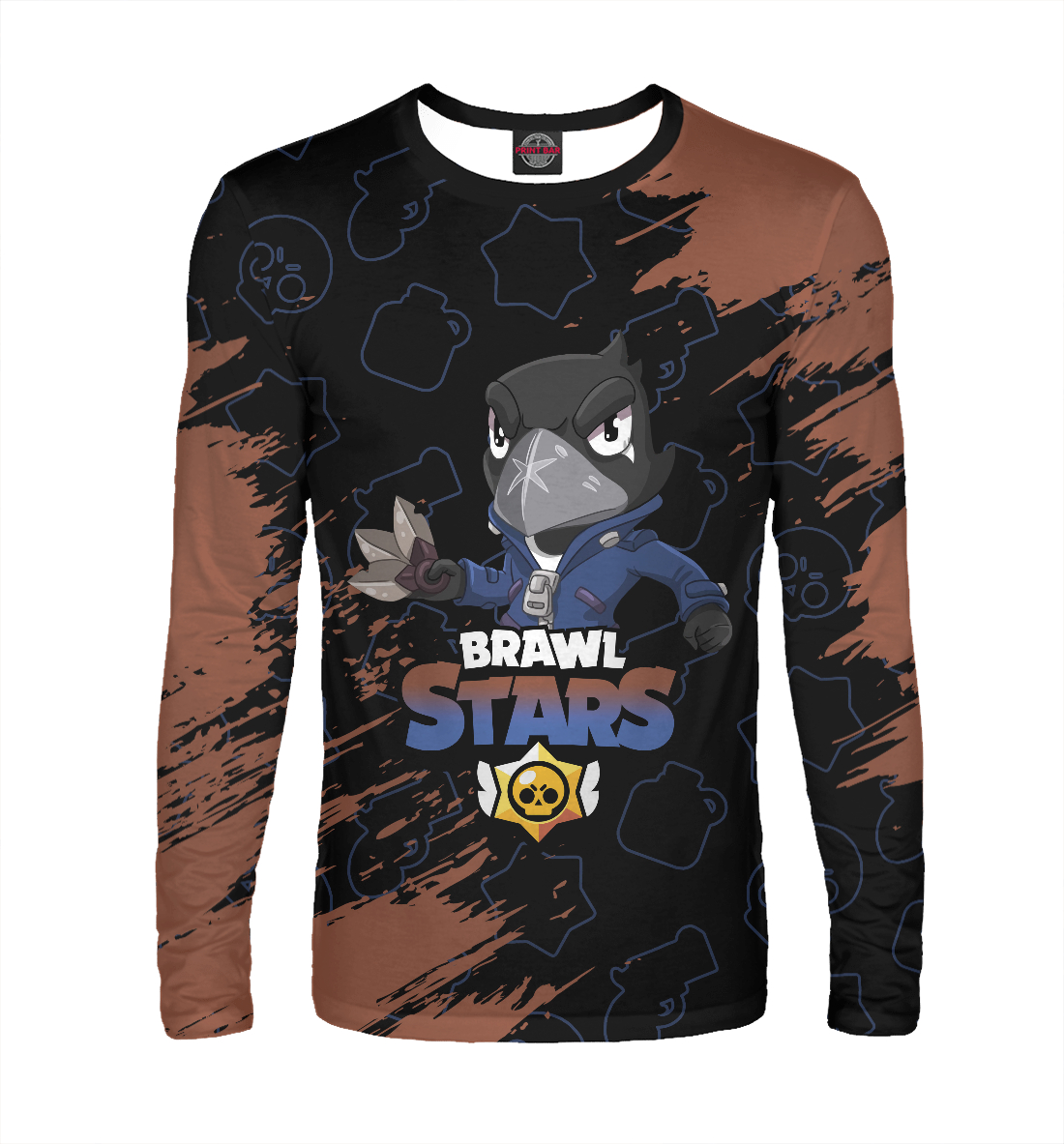 

Brawl Stars Crow / Ворон