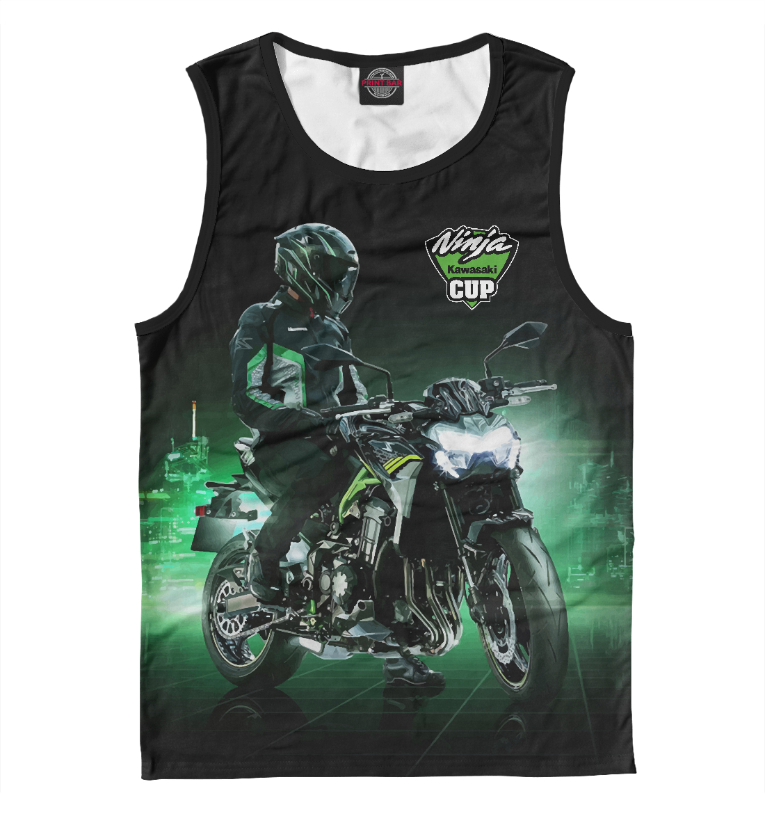 

Kawasaki ninja cup