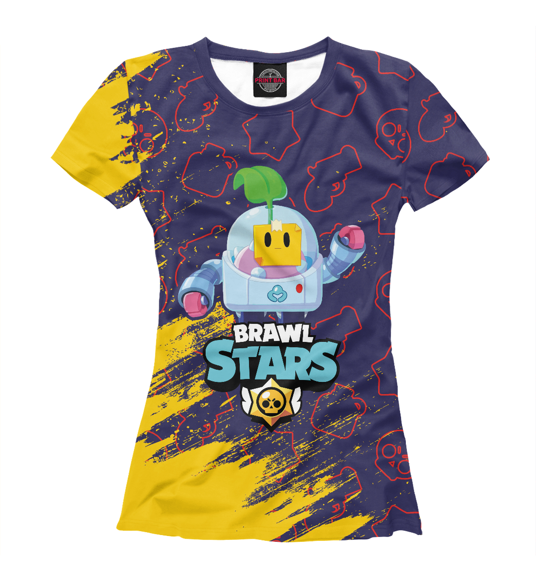 

Brawl Stars Sprout