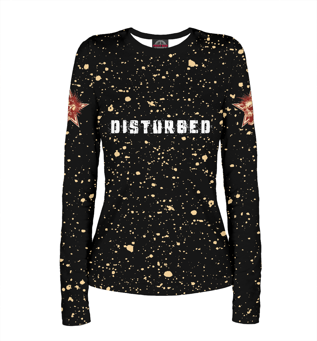 

Disturbed - Рок Череп