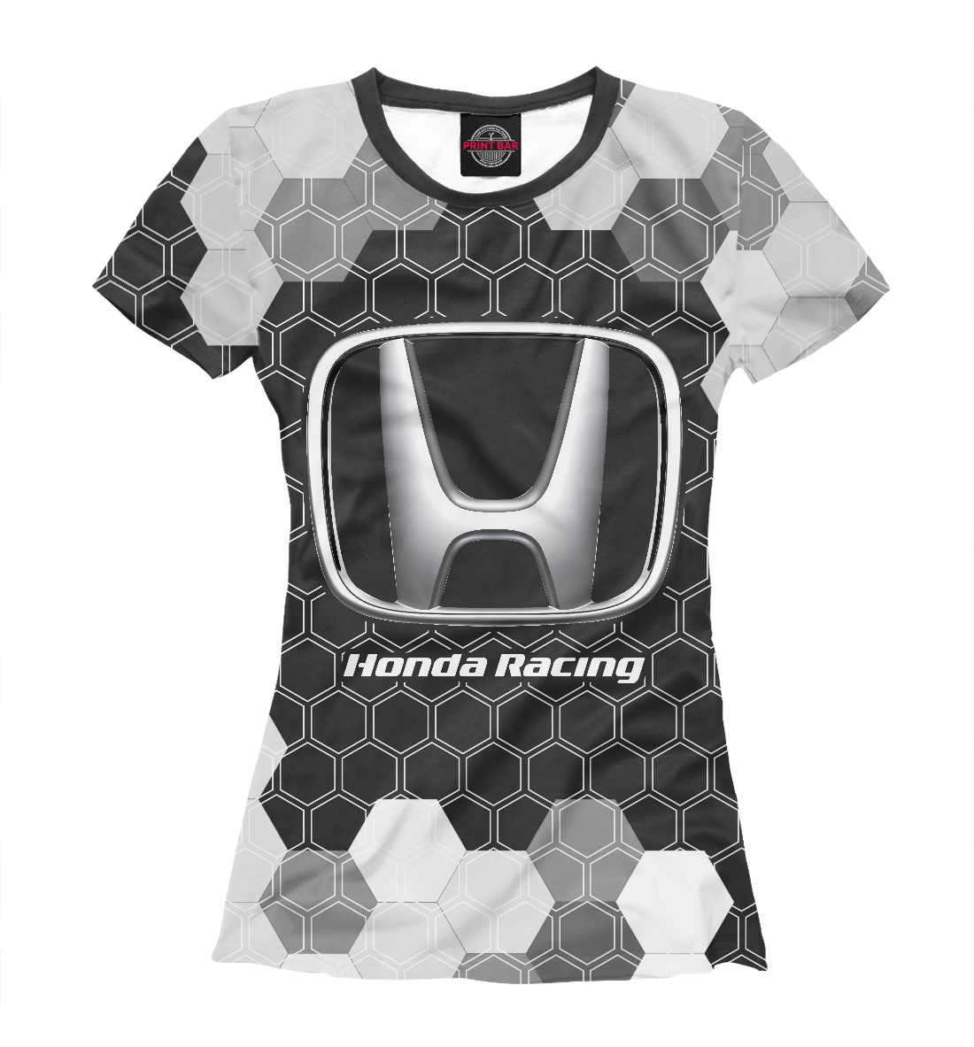 

Honda Racing