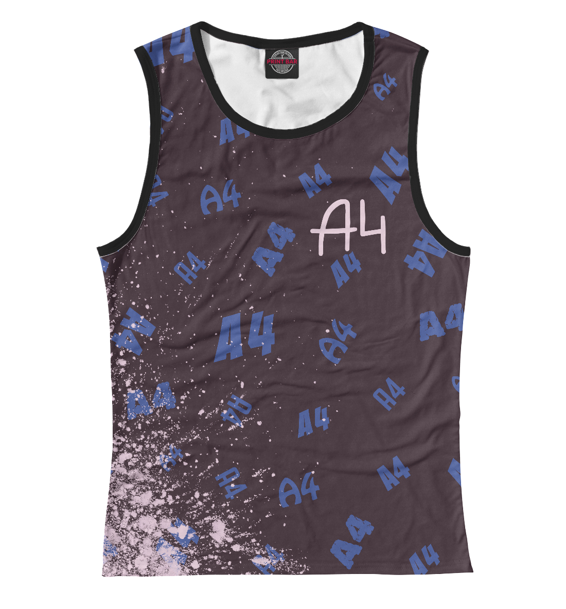 

А4