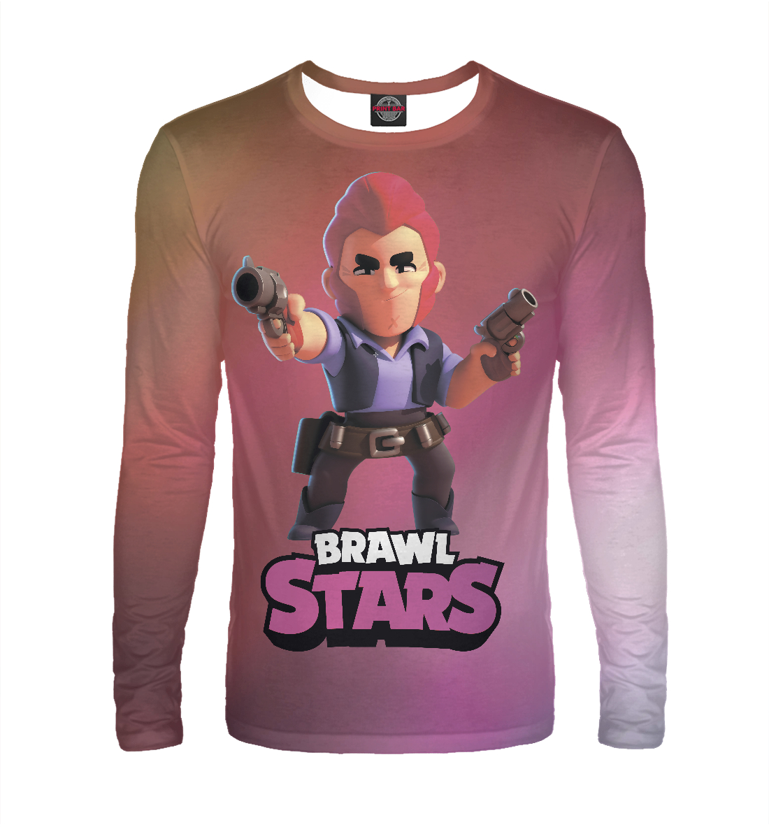 

Brawl Stars Colt (Кольт)