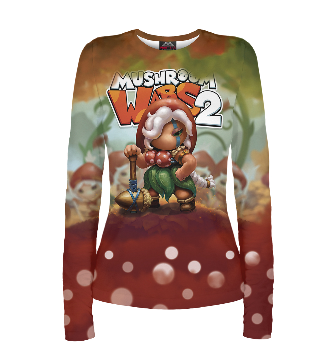 

Mushroom Wars 2