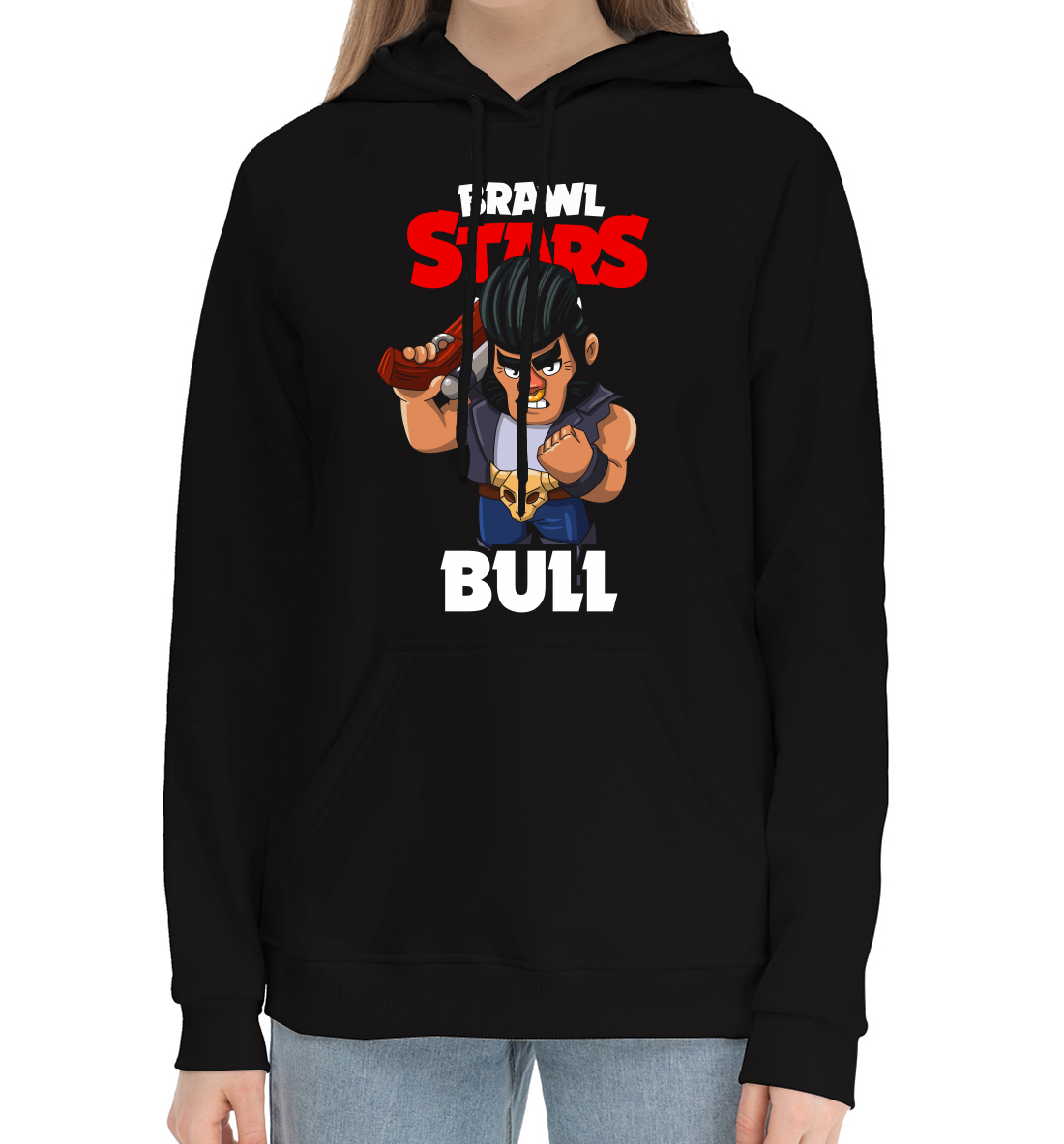 

Brawl Stars, Bull