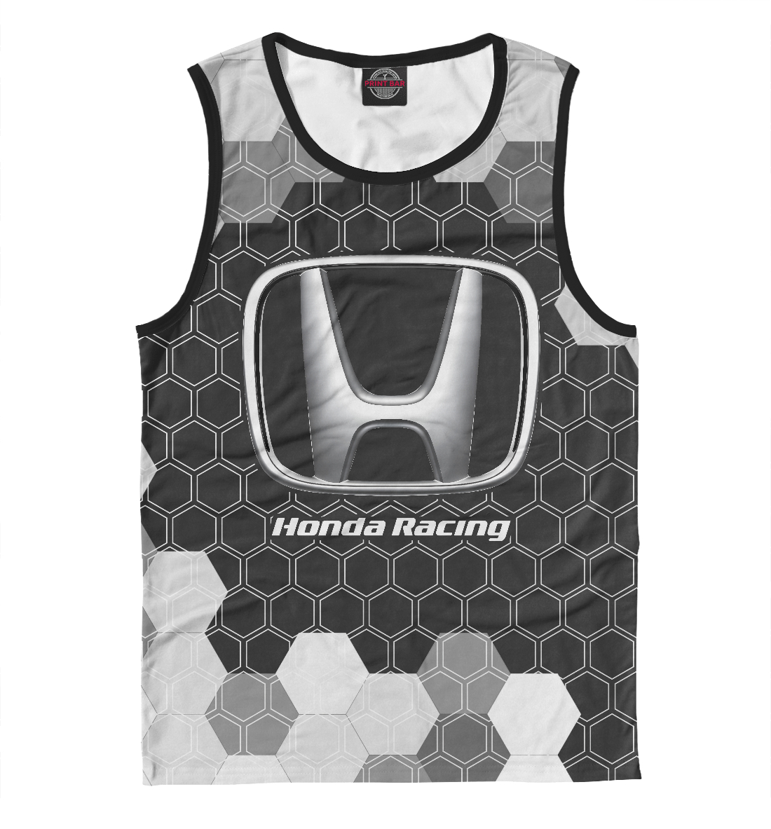 

Honda Racing