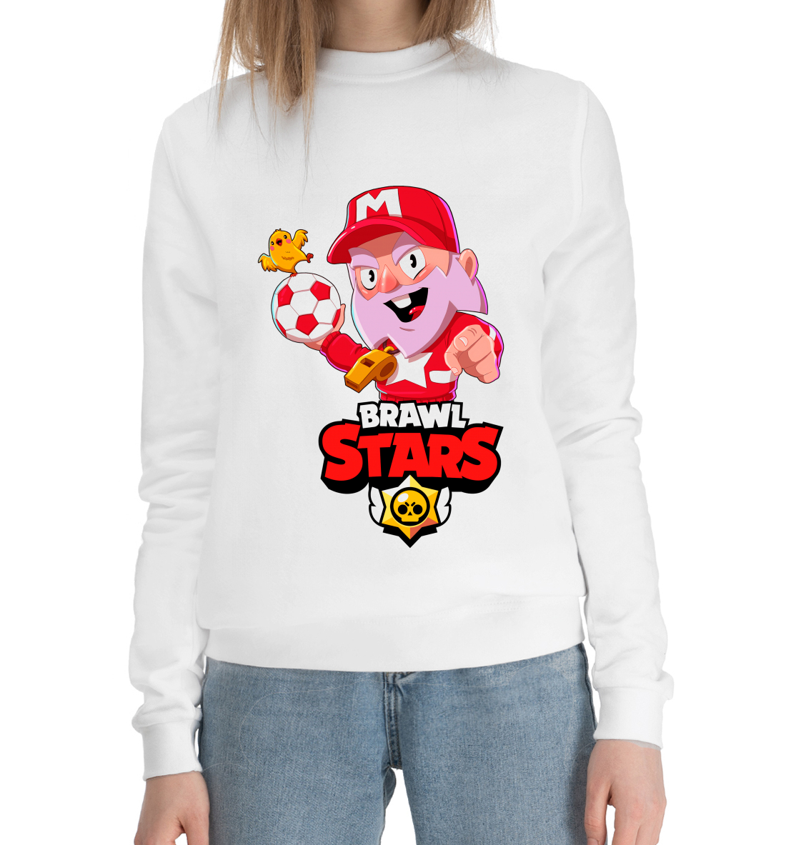 

BRAWL STARS COACH MIKE.