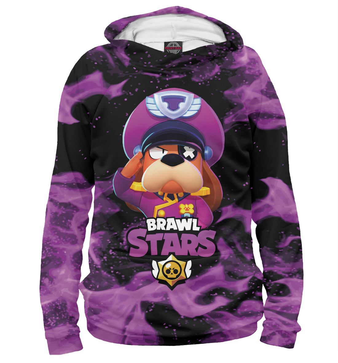 

Генерал Гавс Brawl Stars