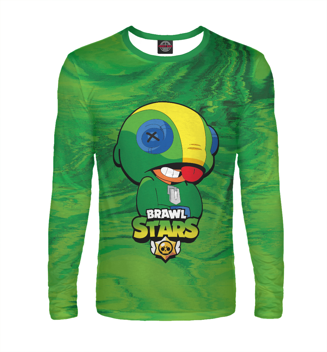 

Brawl Stars Leon / Леон