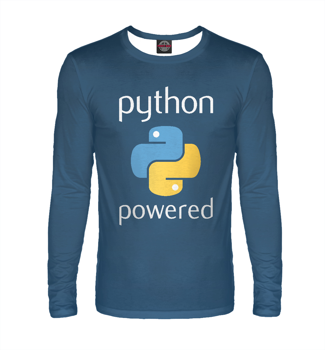 

Python Powered