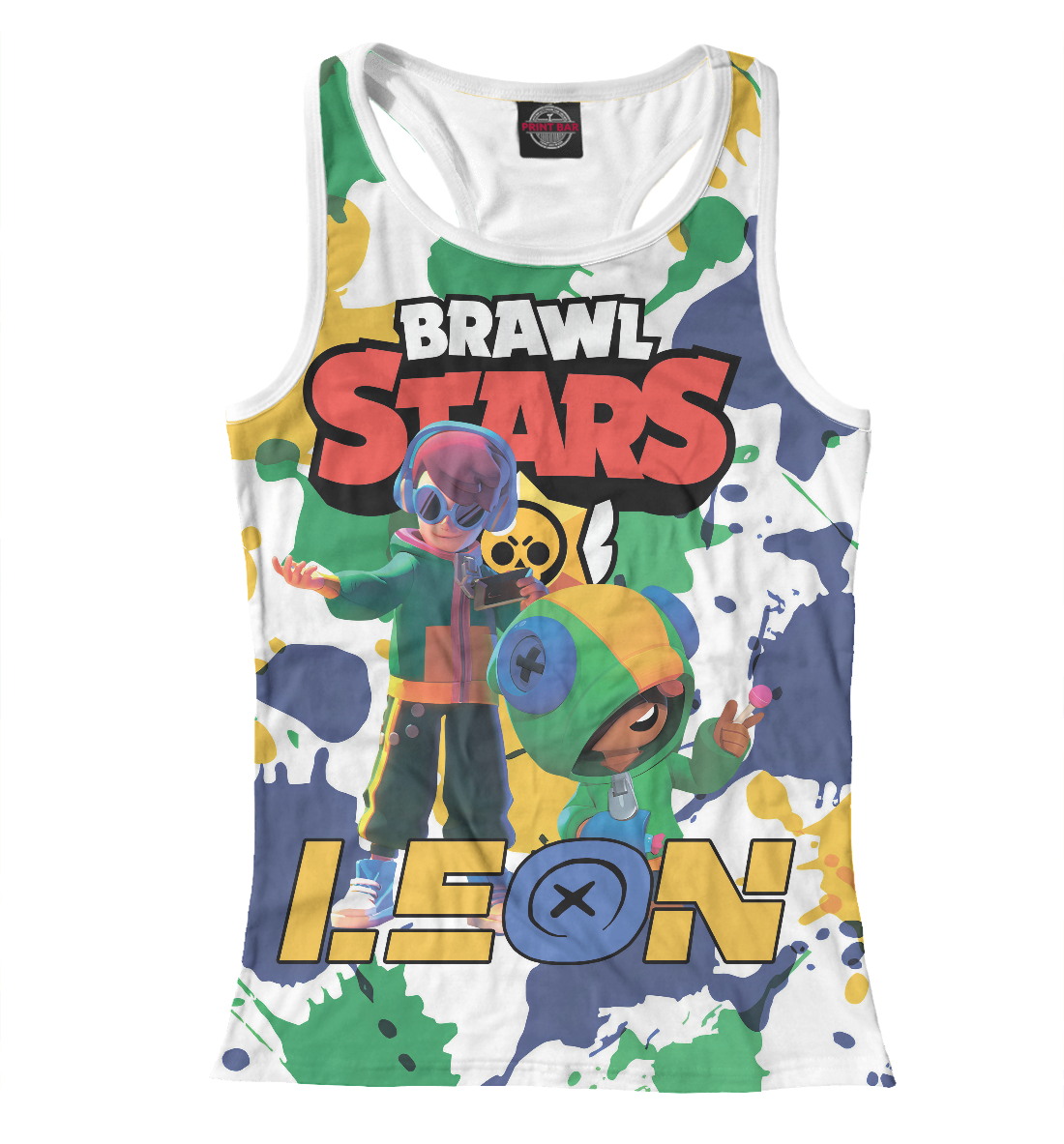 

Brawl Stars