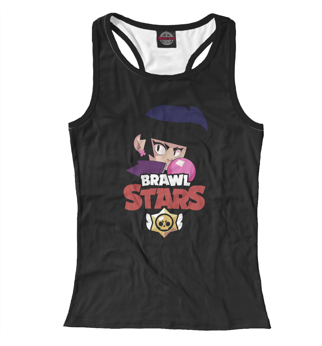 

Brawl Stars Bibi