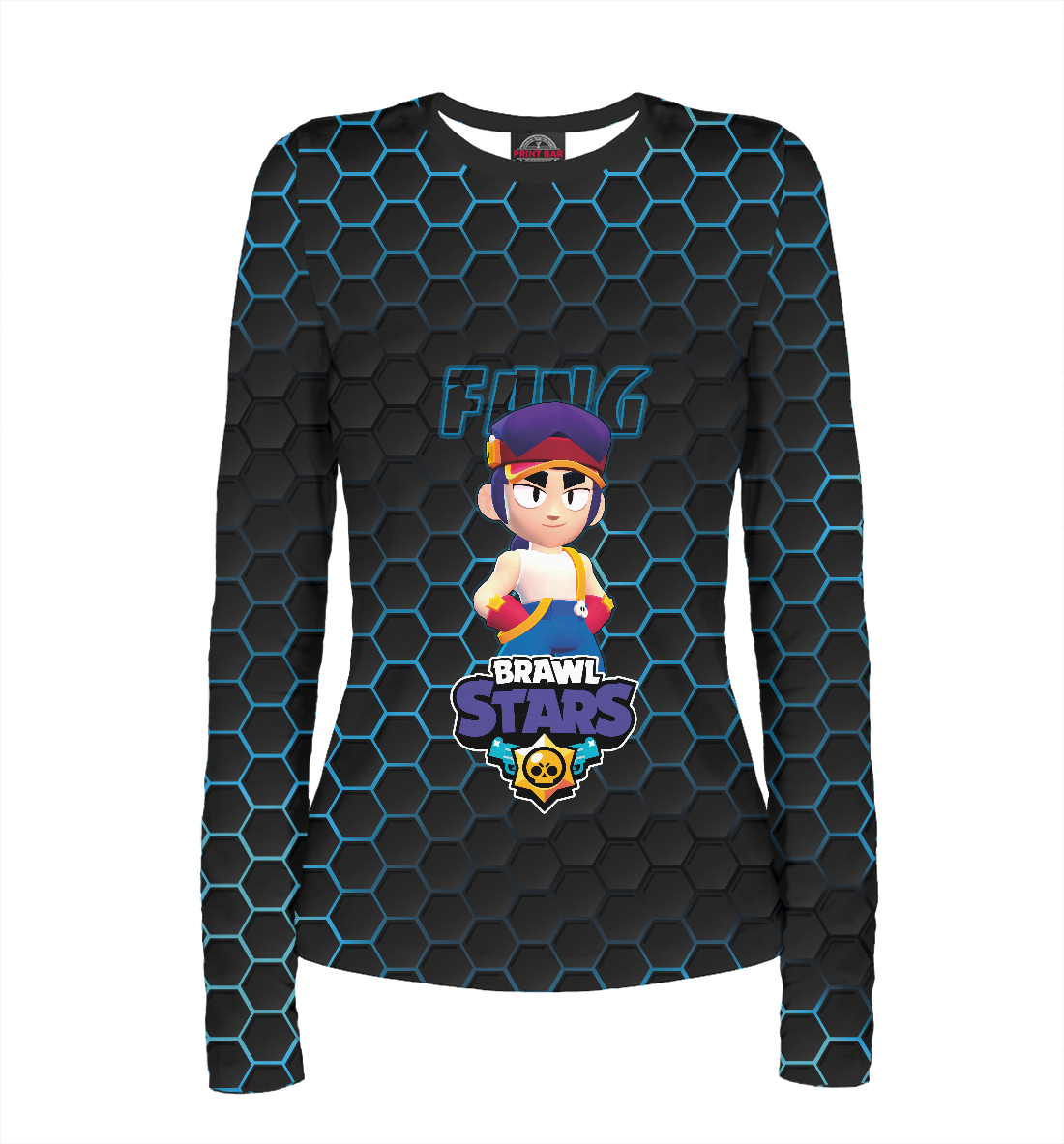 

Фэнг. Brawl Stars