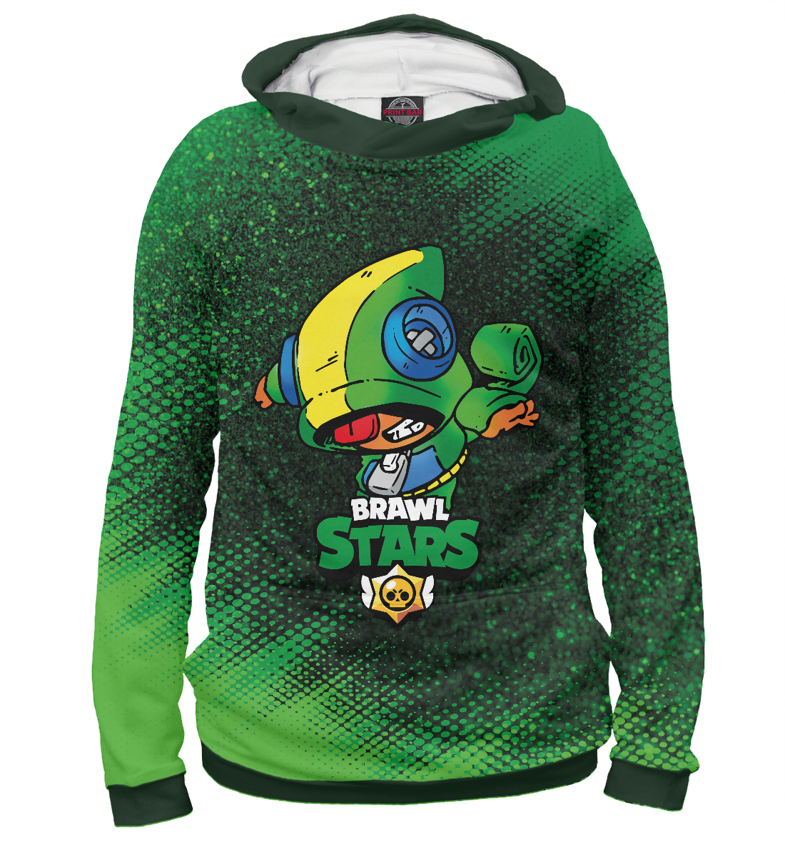 

Brawl Stars Leon