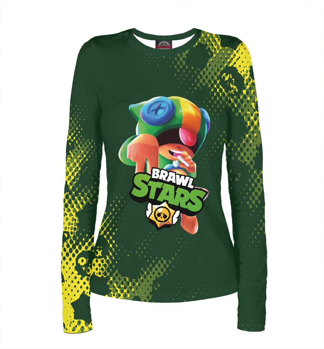 

Brawl Stars Leon