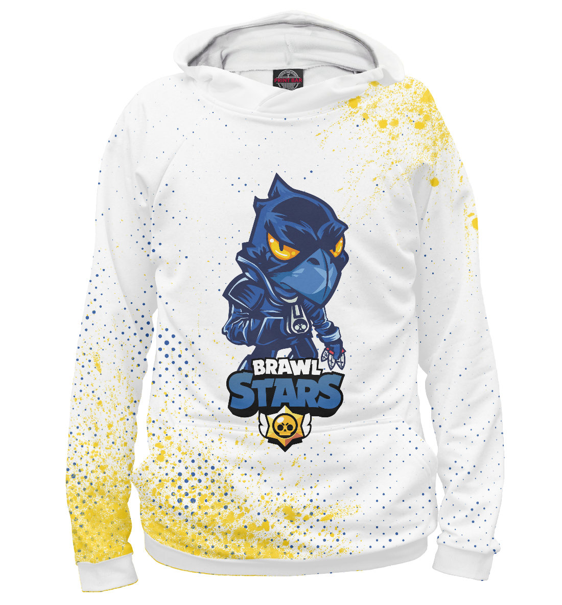 

Brawl Stars Crow
