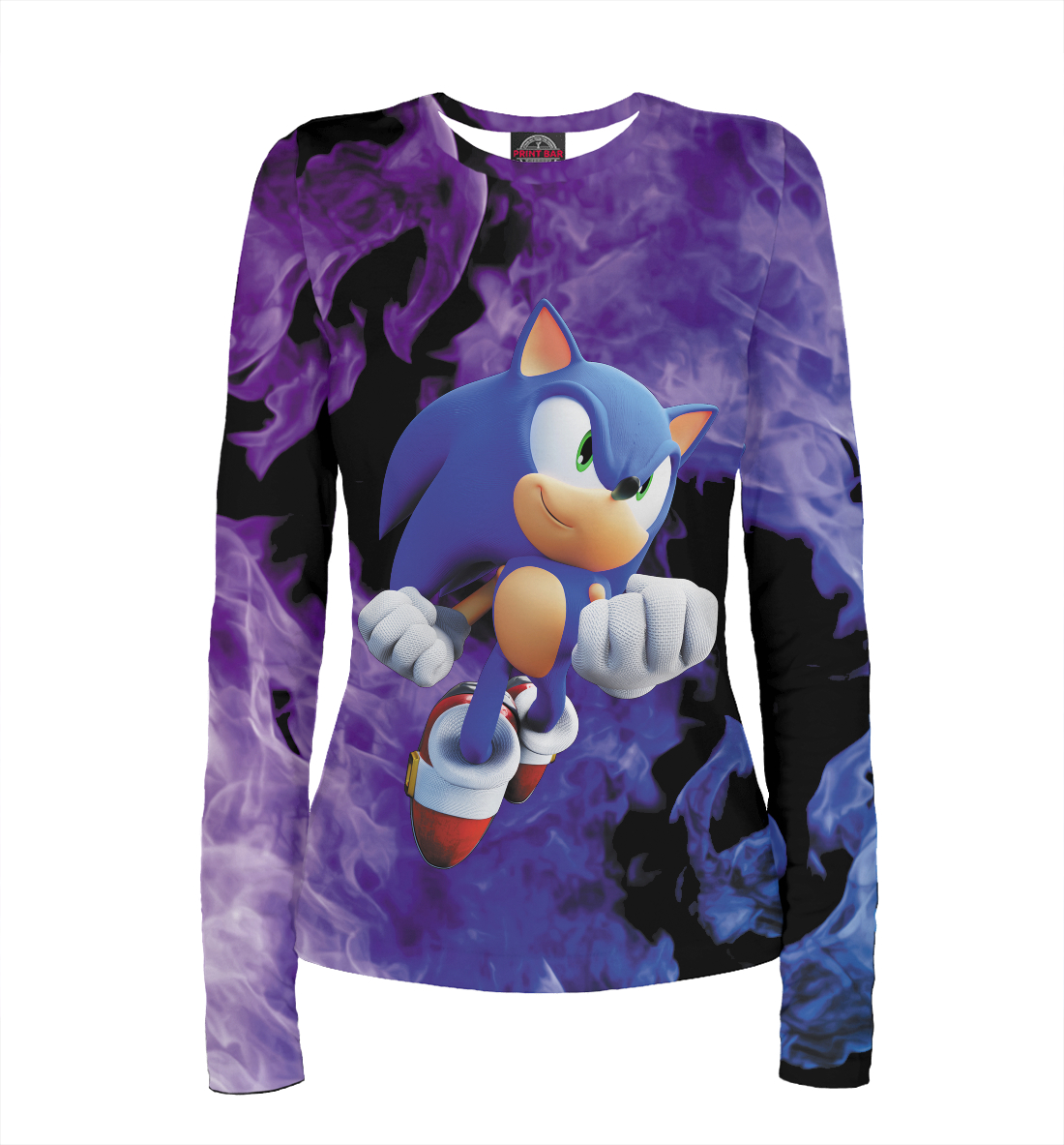 

Sonic