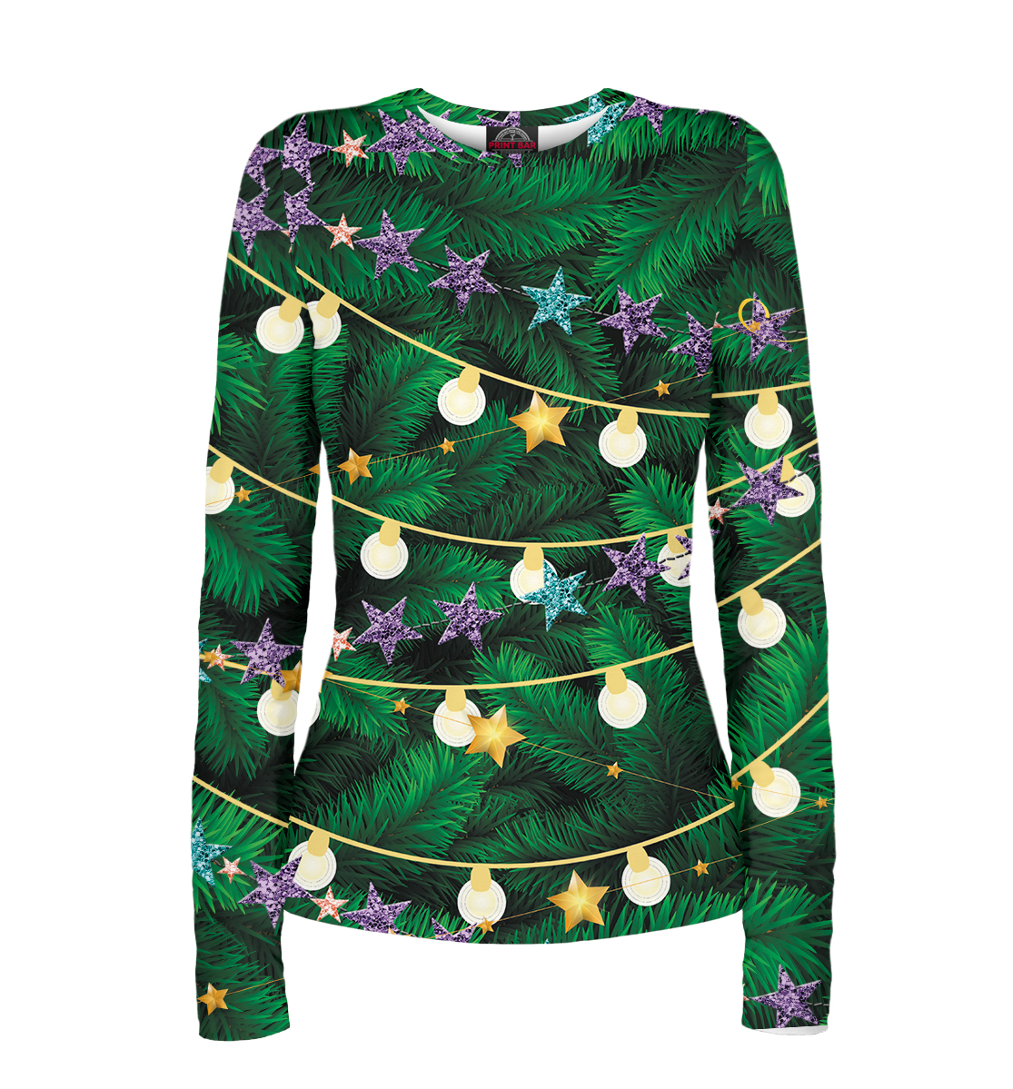 

Новогодняя ёлка