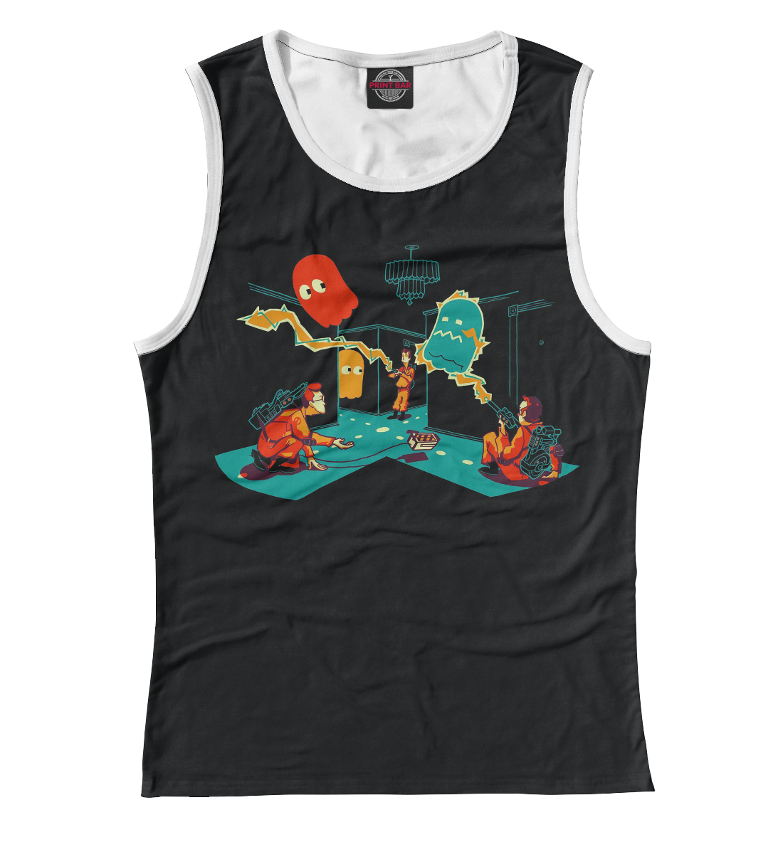 

Pacman busters