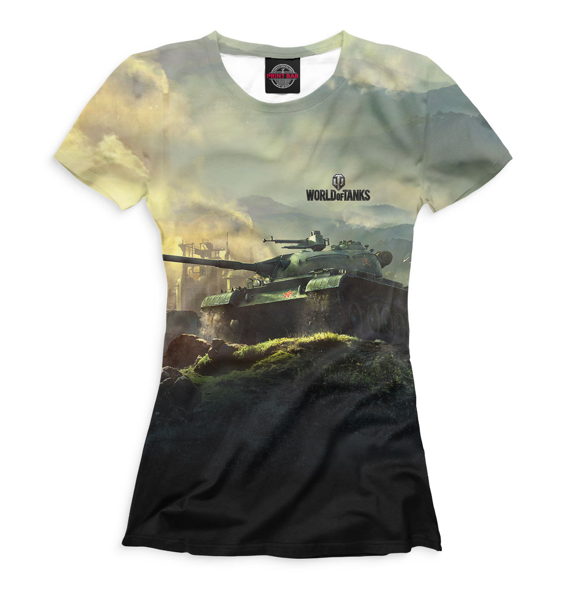 

World of Tanks