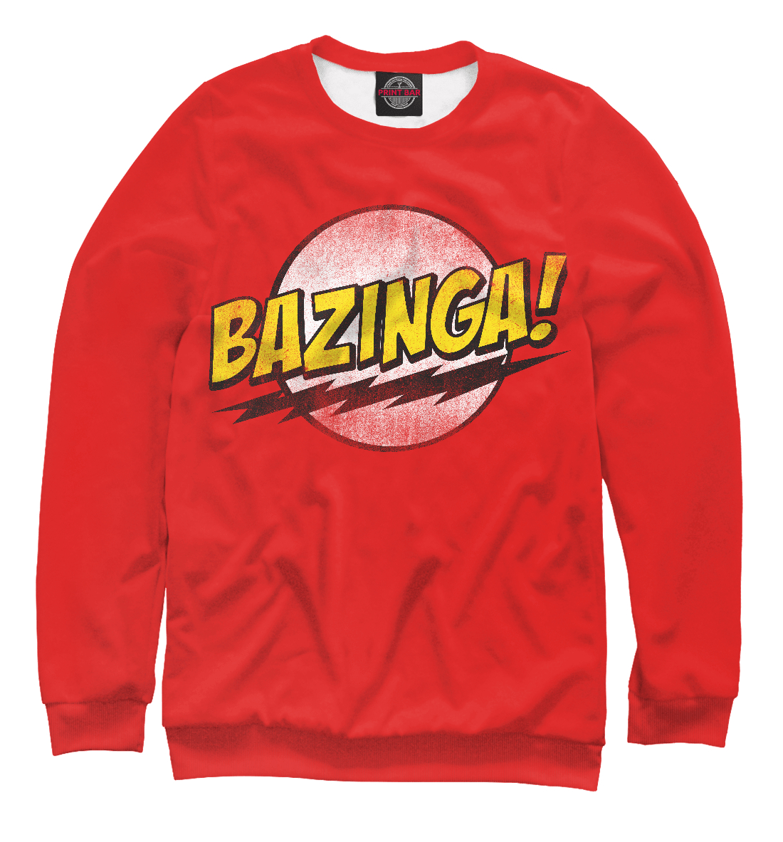 

Bazinga