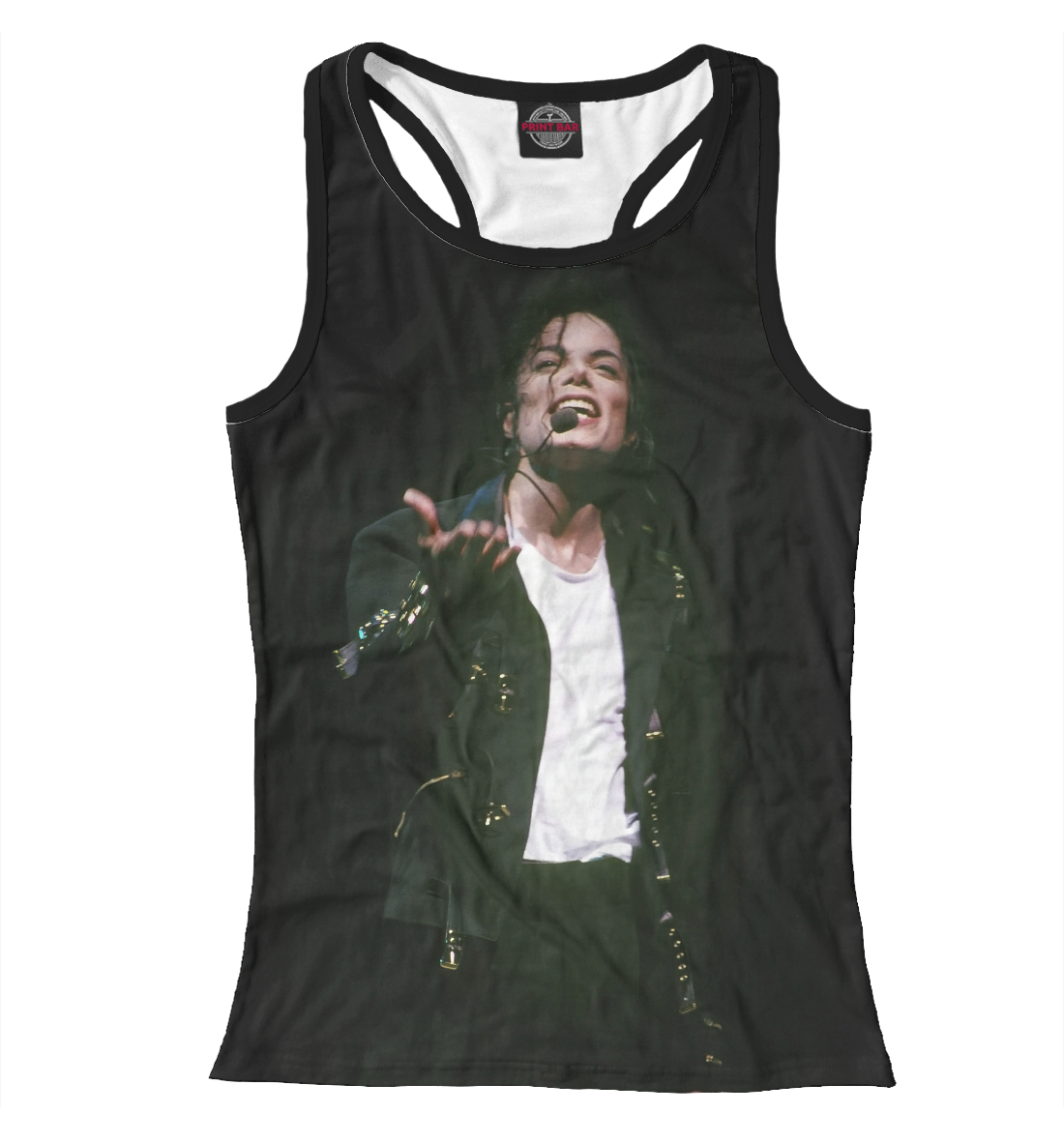 

Michael Jackson