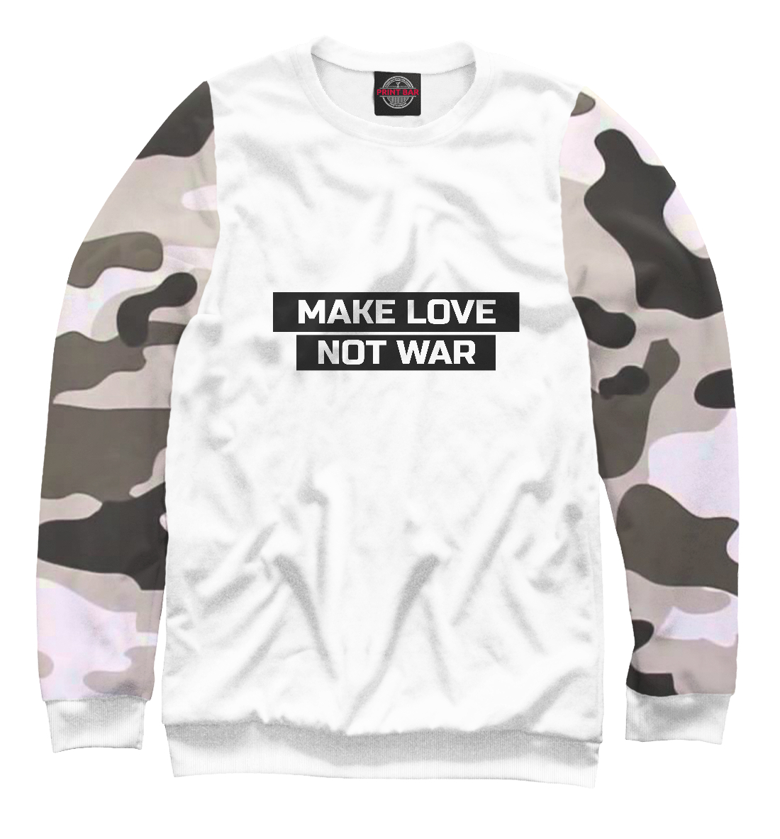 

MAKE LOVE NOT WAR