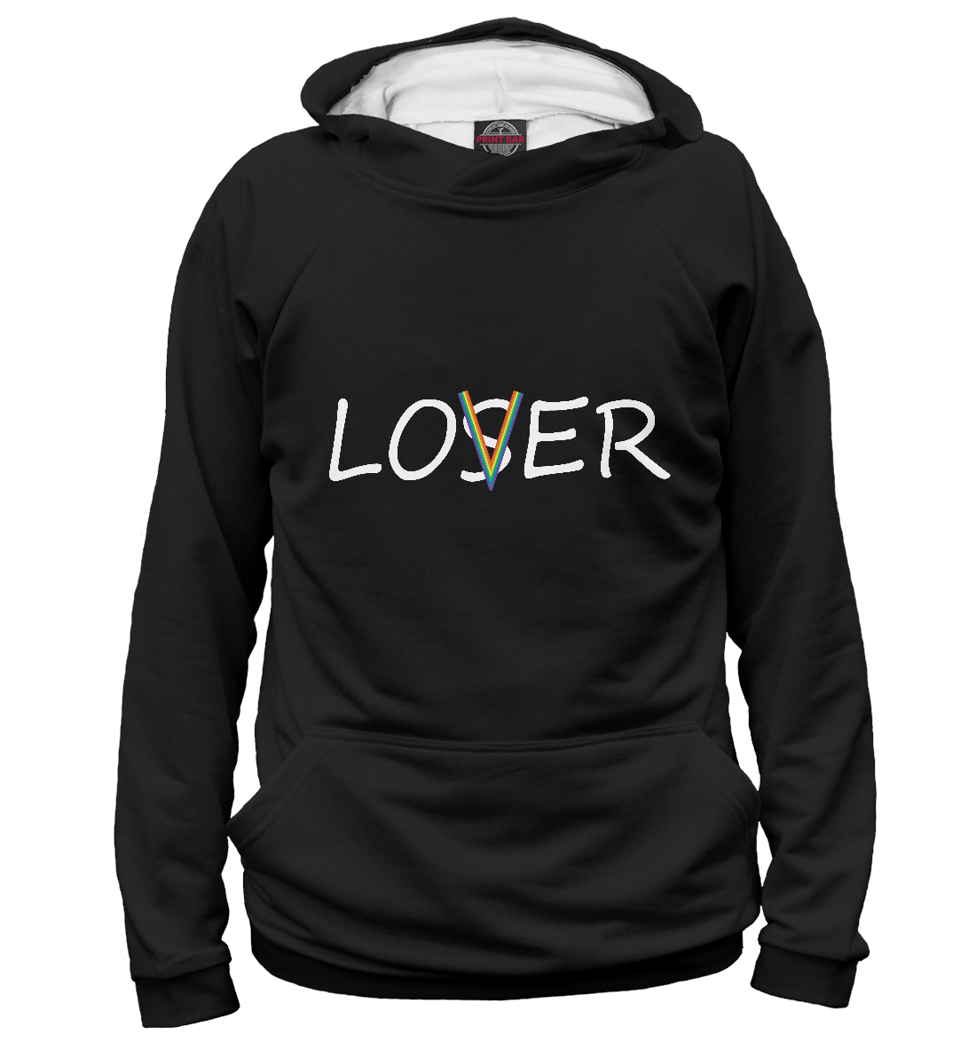 

LGBT Loser / Lover