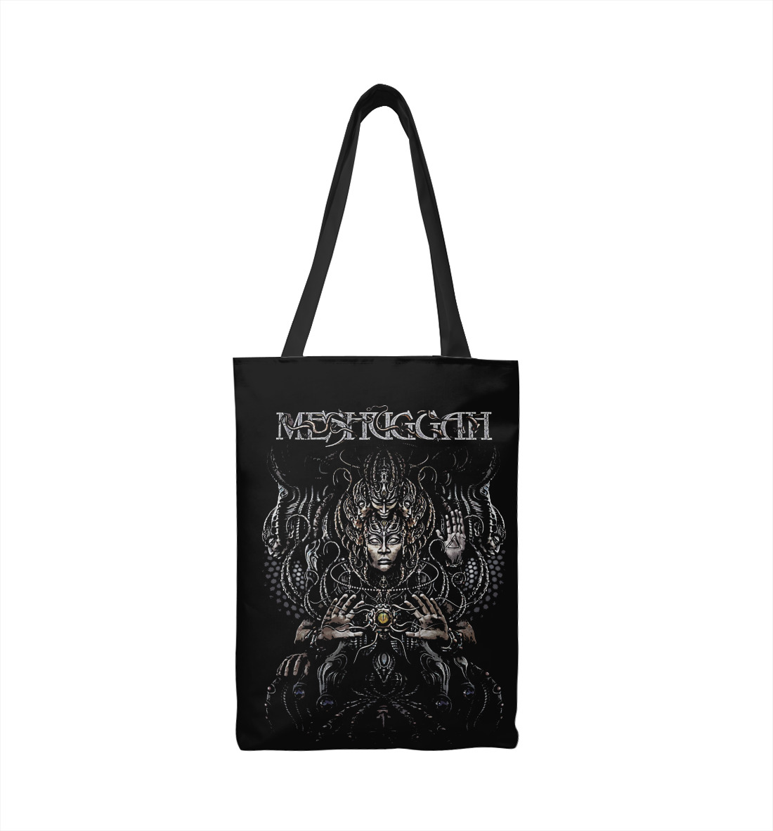 

Meshuggah
