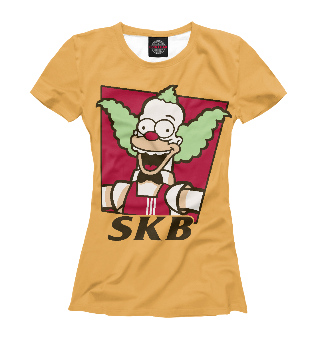 

Super Krusty Burger