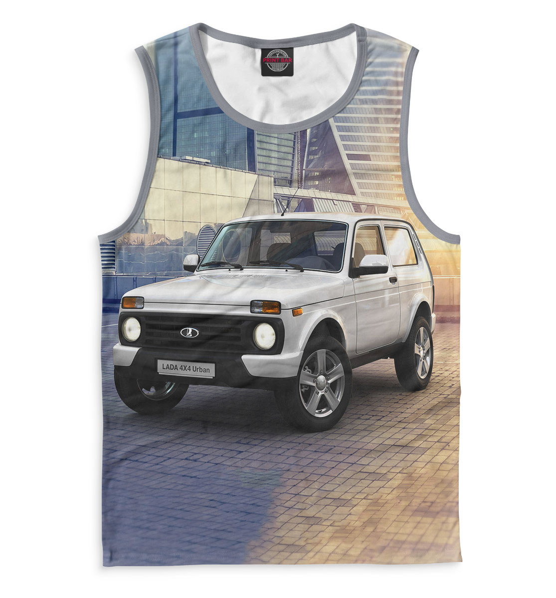 

LADA 4x4 Urban