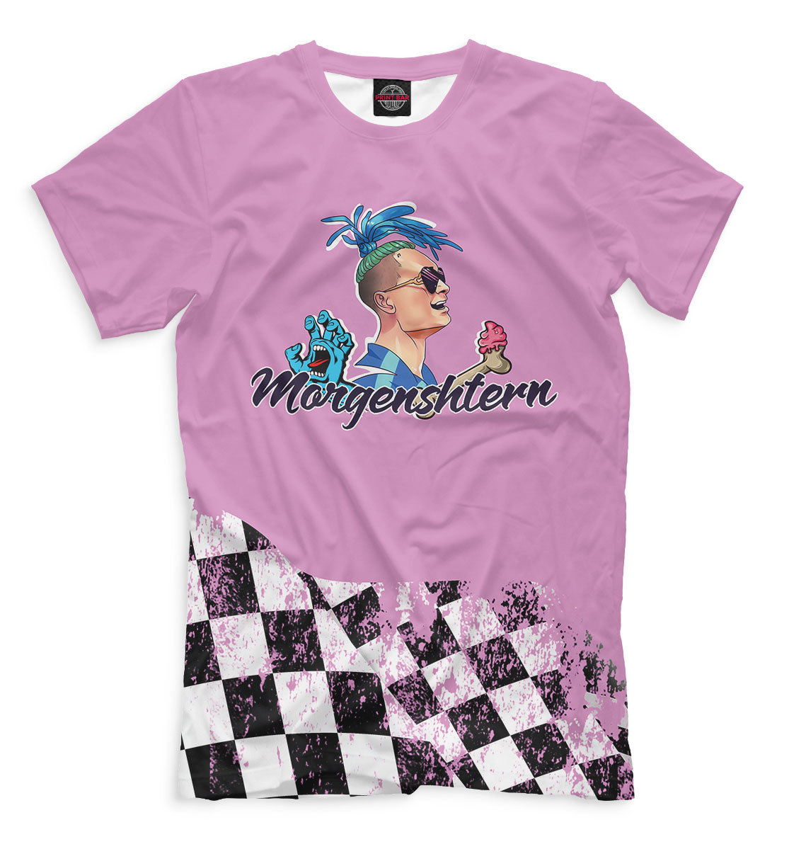 

Моргенштерн