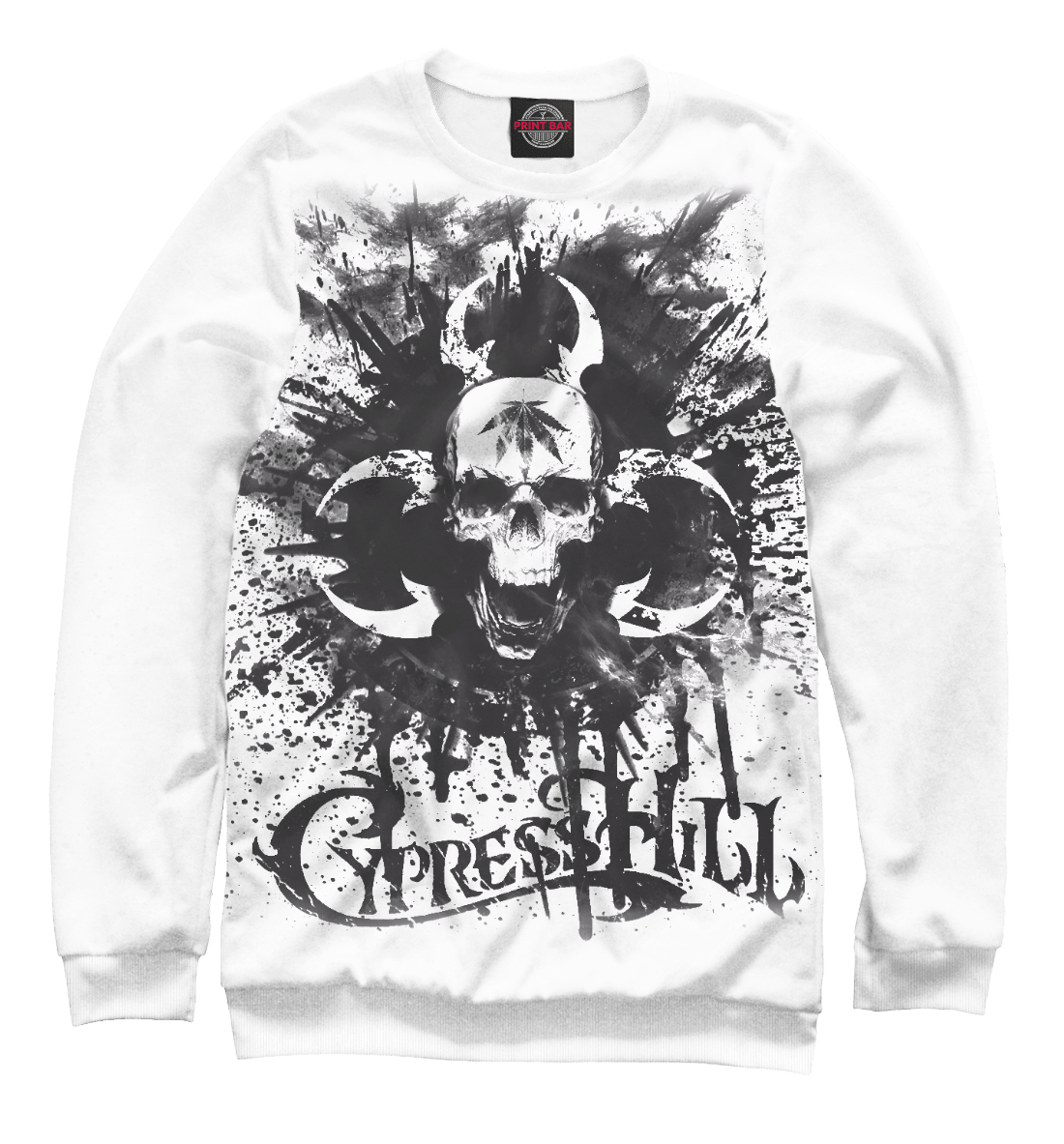 

Cypress Hill