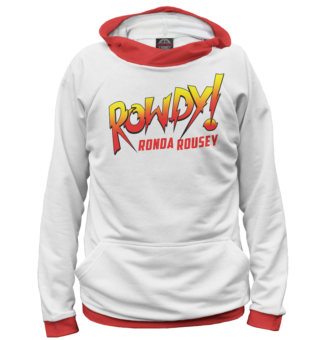 

Rowdy!