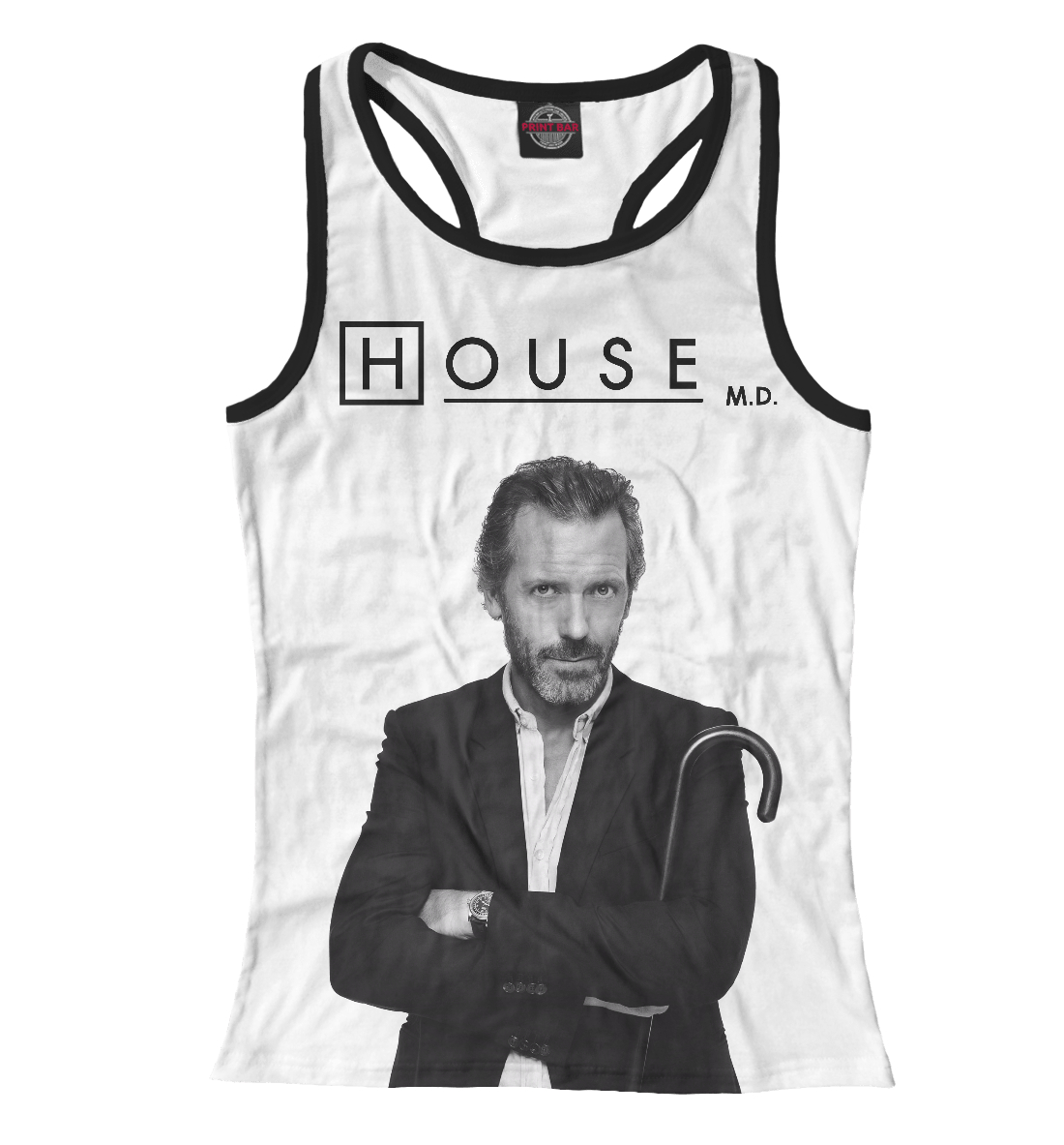 

Доктор Хаус