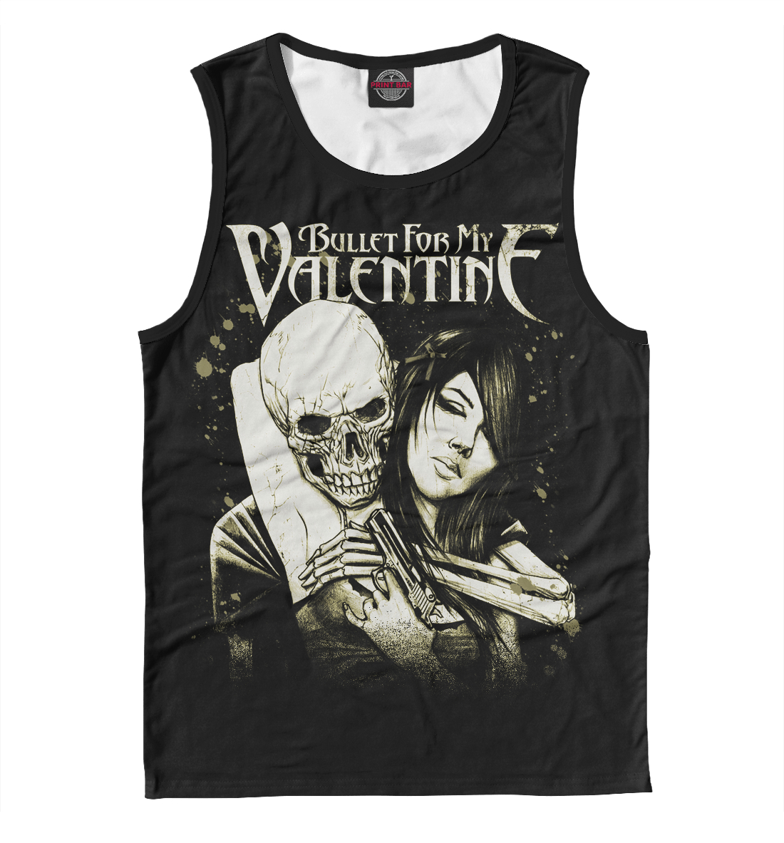 

Bullet For My Valentine