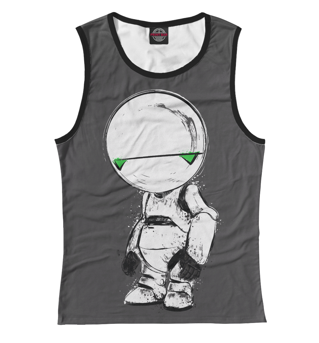 

Paranoid Android