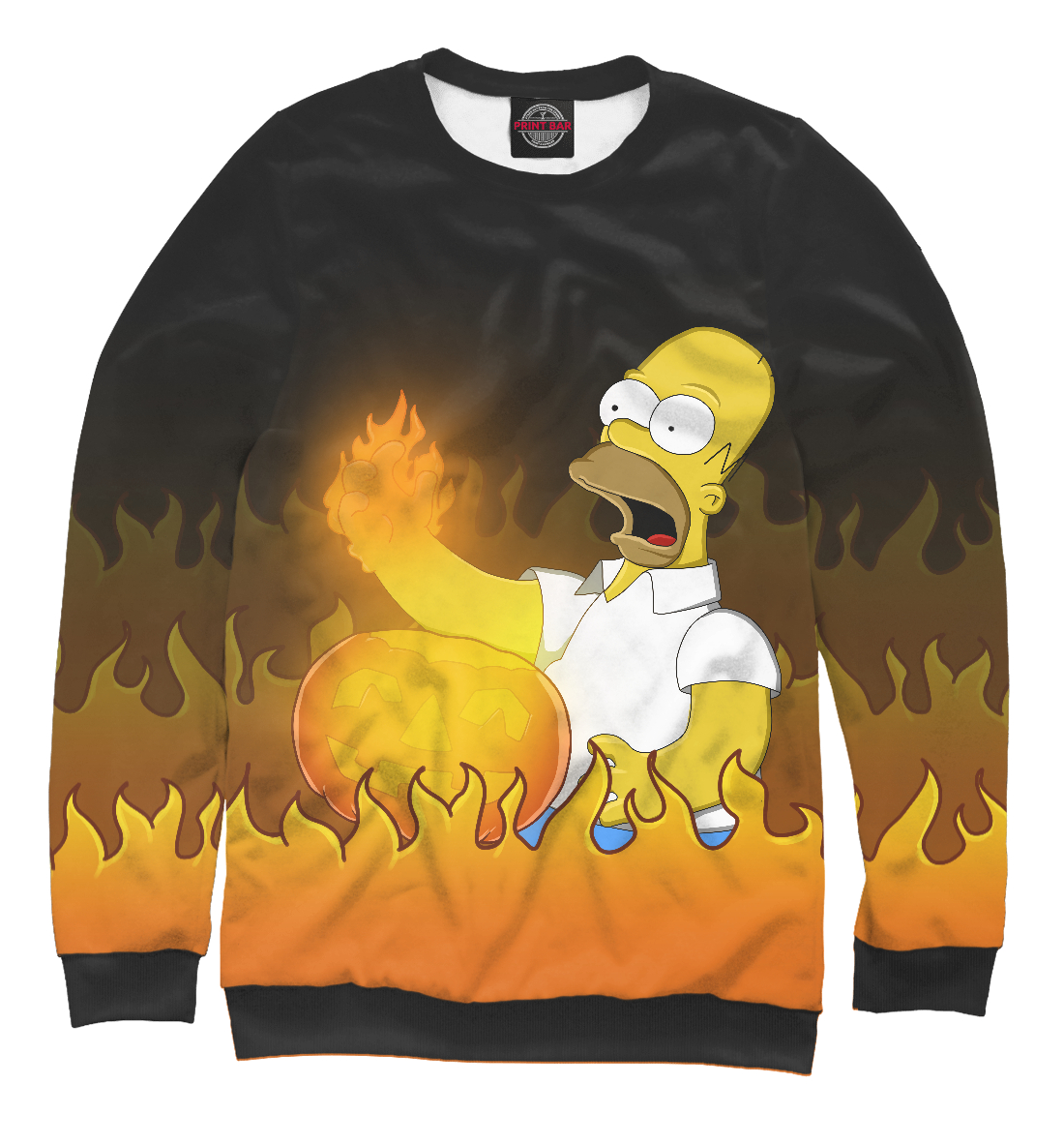

Homer Halloween