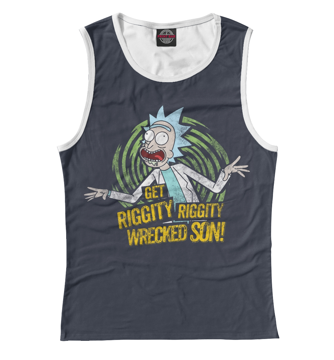 

Get Riggity Riggity Wrecked Son