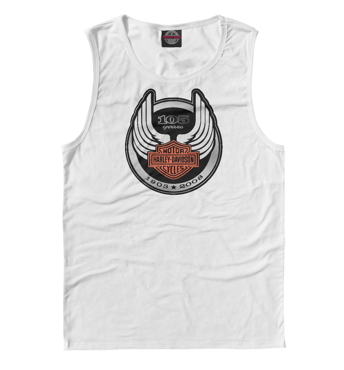 

Эмблема Harley-Davidson